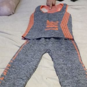 A work out suite